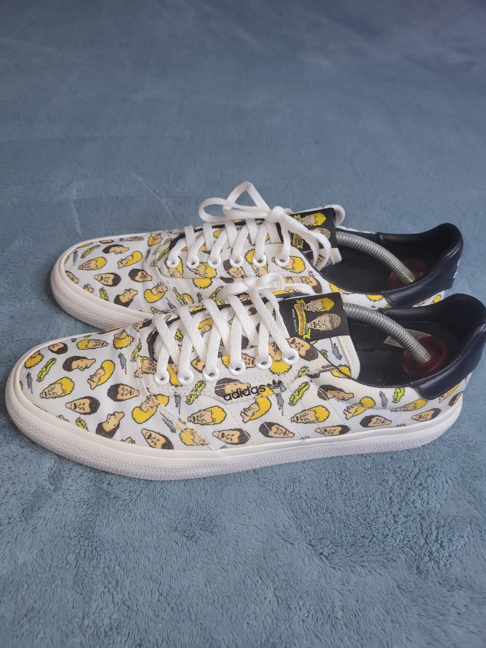 Adidas 3mc X Beavis And Butthead